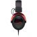 KINGSTON HyperX Cloud II Wired Surround Headset - Over-the-head - Circumaural - Red Left