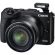 CANON EOS M3 24.2 Megapixel Mirrorless Camera with Lens - 18 mm - 55 mm - Black