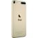APPLE iPod touch 6G 16 GB Gold Flash Portable Media Player Rear