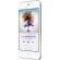 APPLE iPod touch 6G 32 GB White, Silver Flash Portable Media Player Left