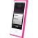 APPLE iPod nano 8G 16 GB Pink Flash Portable Media Player Left