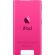 APPLE iPod nano 8G 16 GB Pink Flash Portable Media Player Rear