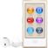 APPLE iPod nano 8G 16 GB Gold Flash Portable Media Player