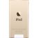 APPLE iPod nano 8G 16 GB Gold Flash Portable Media Player Rear