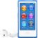 APPLE iPod nano 8G 16 GB Blue Flash Portable Media Player