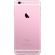 APPLE iPhone 6s Plus Smartphone - 128 GB Built-in Memory - Wireless LAN - 4G - Bar - Rose Gold Rear