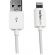 STARTECH .com Lightning/USB Data Transfer Cable for iPad, iPhone, iPod - 1 m - Shielding - 1 Pack