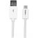 STARTECH .com Lightning/USB Data Transfer Cable for iPad, iPhone, iPod - 1 m - Shielding - 1 Pack Top