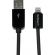 STARTECH .com Lightning/USB Data Transfer Cable for iPod, iPad, iPhone - 2 m - Shielding - 1 Pack