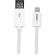 STARTECH .com Lightning/USB Data Transfer Cable for iPhone, iPod, iPad - 2 m - Shielding - 1 Pack Top