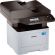 SAMSUNG ProXpress M4070FX Laser Multifunction Printer - Monochrome - Plain Paper Print - Desktop Right