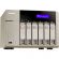 QNAP Turbo vNAS TVS-663 6 x Total Bays NAS Server - Tower