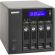 QNAP Turbo vNAS TVS-471 4 x Total Bays NAS Server - Tower Top