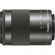 CANON 55 mm - 200 mm f/4.5 - 6.3 Telephoto Zoom Lens for  EF-M Left
