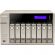 QNAP Turbo vNAS TVS-863 8 x Total Bays NAS Server - Tower Front