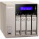QNAP Turbo vNAS TVS-463 4 x Total Bays NAS Server - Tower