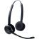 JABRA PRO 9460 Wireless DECT Stereo Headset - Over-the-head - Semi-open