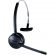 JABRA PRO 9450 Wireless DECT Mono Headset - Over-the-head, Over-the-ear - Supra-aural RightMaximum