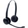 JABRA PRO Wireless DECT Stereo Headset - Over-the-head - Supra-aural