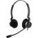 JABRA BIZ Wired Stereo Headset - Over-the-head - Supra-aural