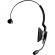 JABRA BIZ Wired Mono Headset - Over-the-head - Supra-aural FrontMaximum