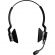 JABRA BIZ Wired Stereo Headset - Over-the-head - Supra-aural FrontMaximum