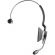 JABRA BIZ Wired Mono Headset - Over-the-head - Supra-aural