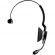 JABRA BIZ Wired Mono Headset - Over-the-head - Supra-aural FrontMaximum