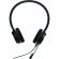 JABRA EVOLVE 20 Wired Stereo Headset - Over-the-head - Supra-aural FrontMaximum