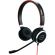 JABRA EVOLVE 40 Wired Stereo Headset - Over-the-head - Supra-aural