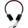 JABRA EVOLVE 40 Wired Stereo Headset - Over-the-head - Supra-aural FrontMaximum