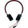 JABRA EVOLVE 40 Wired Stereo Headset - Over-the-head - Supra-aural