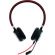 JABRA EVOLVE 40 Wired Stereo Headset - Over-the-head - Supra-aural