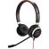 JABRA EVOLVE 40 Wired Stereo Headset - Over-the-head - Supra-aural LeftMaximum