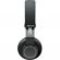 JABRA Move Wired/Wireless Bluetooth 40 mm Stereo Headset - Over-the-head - Circumaural - Black LeftMaximum