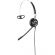 JABRA BIZ Wired Mono Headset - Over-the-head - Supra-aural