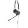 JABRA BIZ Wired Stereo Headset - Over-the-head - Supra-aural