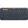 LOGITECH K380 Keyboard - Wireless Connectivity - Bluetooth - Black TopMaximum
