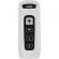 ZEBRA CS4070-HC Handheld Barcode Scanner - Wireless Connectivity - White
