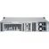 QNAP Turbo NAS TS-1263U-RP 12 x Total Bays NAS Server - 2U - Rack-mountable RearMaximum