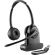 PLANTRONICS Savi W420A-M Wireless DECT Stereo Headset - Over-the-head - Supra-aural - Black LeftMaximum