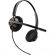 PLANTRONICS EncorePro HW520 Wired Stereo Headset - Over-the-head - Supra-aural BottomMaximum