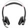 PLANTRONICS Voyager Focus UC B825-M Wireless Bluetooth Stereo Headset - Over-the-head - Circumaural