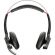 PLANTRONICS Voyager Focus UC B825-M Wireless Bluetooth Stereo Headset - Over-the-head - Supra-aural