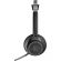 PLANTRONICS Voyager Focus UC B825-M Wireless Bluetooth Stereo Headset - Over-the-head - Supra-aural LeftMaximum