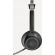PLANTRONICS Voyager Focus UC B825 Wireless Bluetooth Stereo Headset - Over-the-head - Supra-aural LeftMaximum