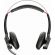 PLANTRONICS Voyager Focus UC B825 Wireless Bluetooth Stereo Headset - Over-the-head - Supra-aural FrontMaximum