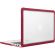 STM Bags dux Case for MacBook Pro (Retina Display) - Chili, Translucent LeftMaximum