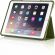 STM Bags dux Carrying Case for iPad Air 2 - Pesto, Clear BottomMaximum