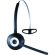 JABRA Pro Wireless DECT Stereo Headset - Over-the-head - Supra-aural